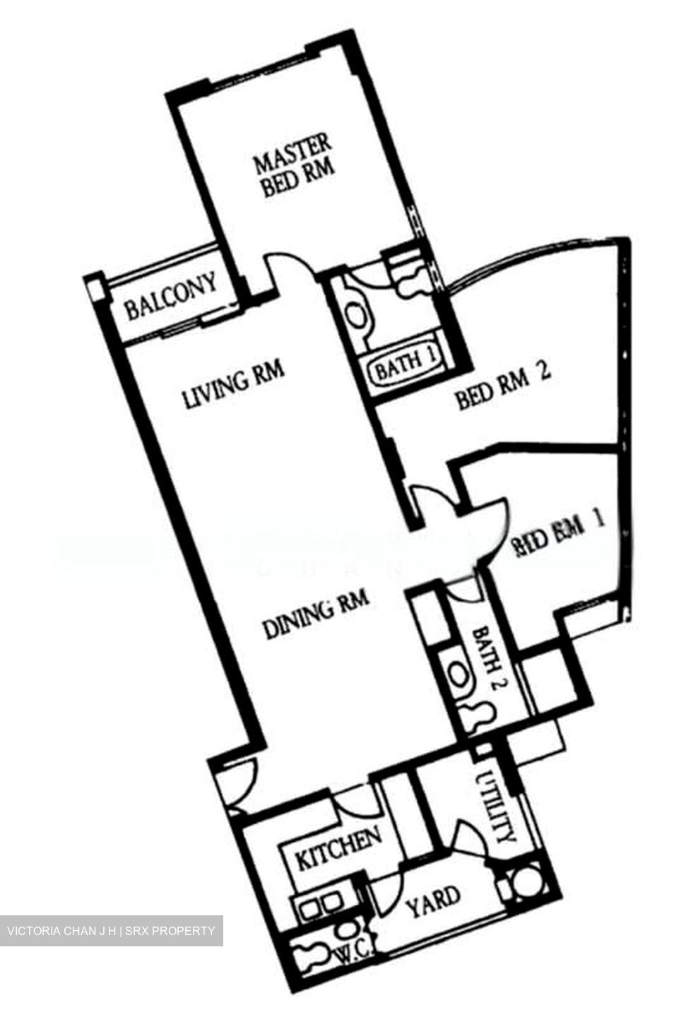 Emerald Park (D3), Condominium #578609391